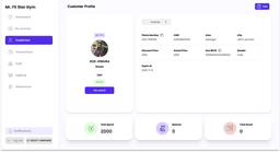 Transactions variant 1